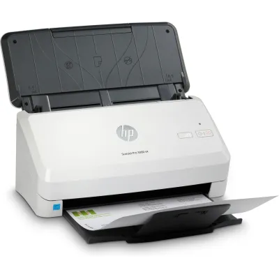 HP Scanjet Pro 3000 s4 Escáner alimentado con hojas 600 x 600 HP Scanjet Pro 3000 s4 Escáner alimentado con hojas 600 x 600