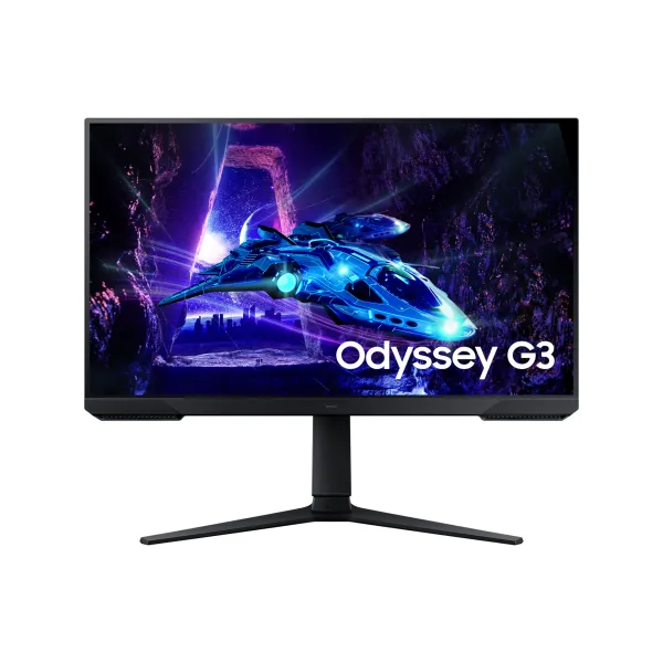 Samsung S27DG300EU pantalla para PC 68,6 cm (27") 1920 x 1080 Pixeles Full HD LCD Negro