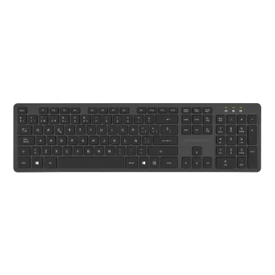 Pack Teclado Y Mouse Wireless Conceptronic Orazio