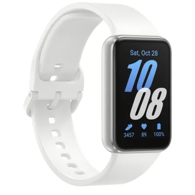 Samsung Galaxy Fit3 4,06 cm (1.6") AMOLED 40 mm Digital 256 x