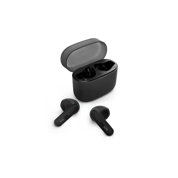 Philips TAT2139BK/00 auricular y casco Auriculares Inalámbrico Dentro de oído Llamadas/Música Bluetooth Negro