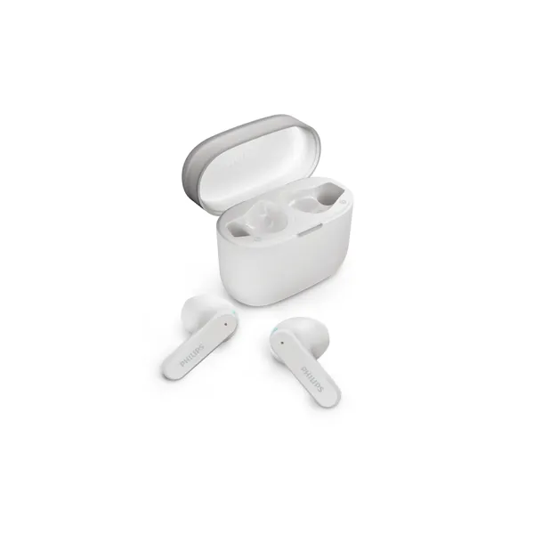 Philips TAT2139WT/00 auricular y casco Auriculares Inalámbrico Dentro de oído Llamadas/Música Bluetooth Blanco