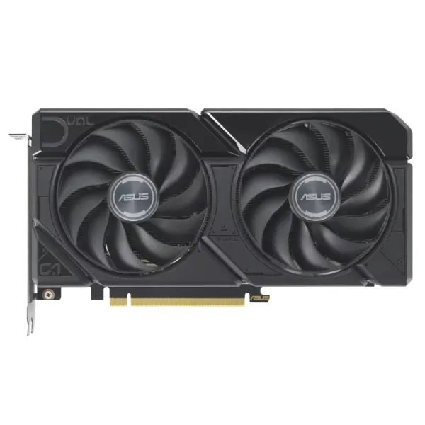 ASUS Dual Radeon RX 7600 XT OC Edition 16GB GDDR6