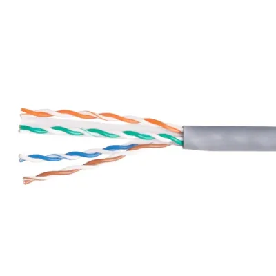 Equip 404532 cable de red Gris 305 m Cat6 U/UTP (UTP) Equip 404532 cable de red Gris 305 m Cat6 U/UTP (UTP)