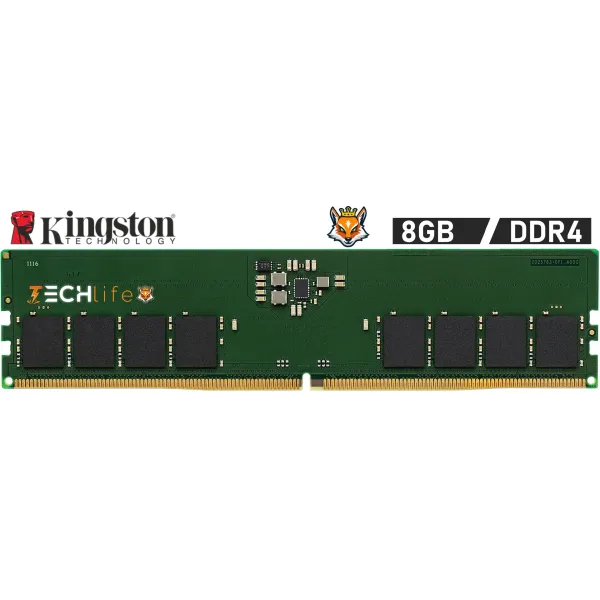 Kingston ValueRAM DDR4 2666Mhz PC4-21300 8GB CL19