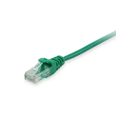 Equip Cable de Red RJ45 U/UTP Cat.6 Verde 20m Equip Cable de Red RJ45 U/UTP Cat.6 Verde 20m