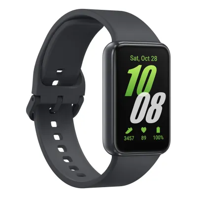 Samsung Galaxy Fit3 4,06 cm (1.6") AMOLED 40 mm Digital 256 x