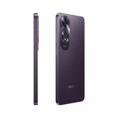 Móvil OPPO A60 8/256GB Púrpura Libre Móvil OPPO A60 8/256GB Púrpura Libre