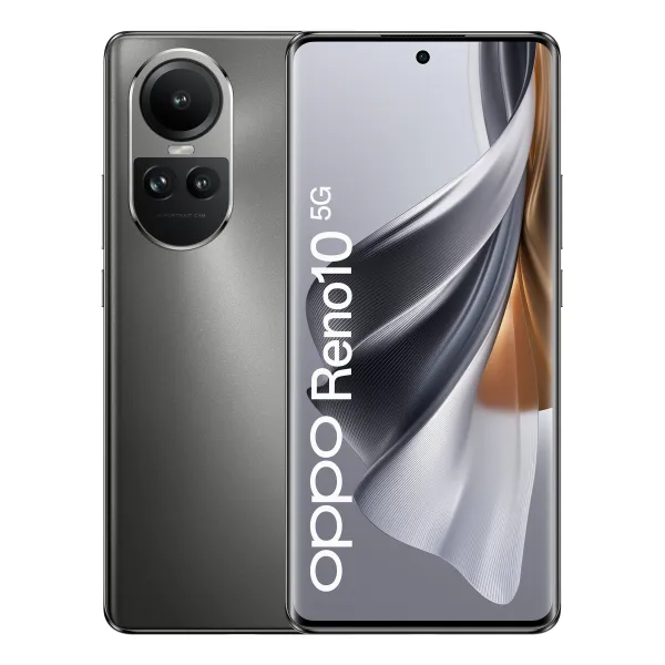OPPO Reno10 5G 8/256GB Gris Libre