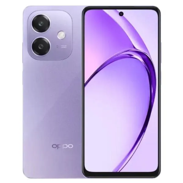 OPPO A40 4G Purpura 128GB 4GB 6.67" Dual SIM, Android 14, 5100mAh 