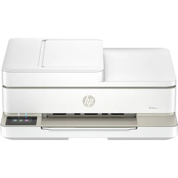 HP Envy 6520e Impresora Multifunción Color WiFi Dúplex Fax +3 Meses Gratis Impresión Instant Ink HP+
