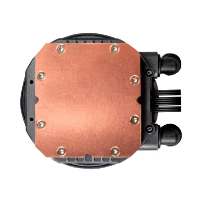 UNYKAch AquaStorm 360 Kit de Refrigeración Líquida 360mm con