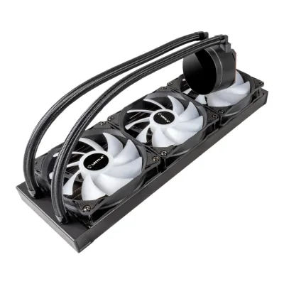 UNYKAch AquaStorm 360 Kit de Refrigeración Líquida 360mm con
