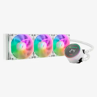UNYKAch AquaStorm 360 RGB AIO Kit de Refrigeración Líquida