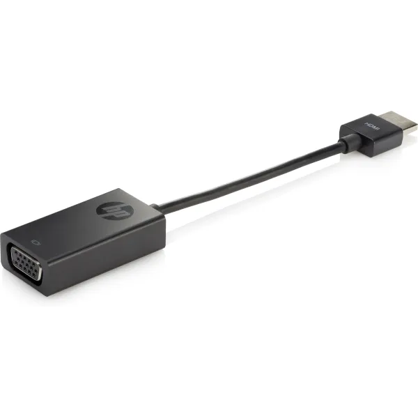 HP X1B84AA Adaptador VGA Hembra a HDMI Macho