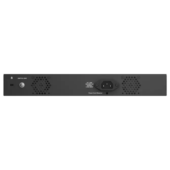 D-Link DMS-1250-10SP/B switch Gestionado 2.5G Ethernet