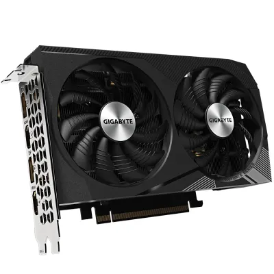 Gigabyte GeForce RTX 3060 Windforce 2 OC 12GB GDDR6 Rev. Gigabyte GeForce RTX 3060 Windforce 2 OC 12GB GDDR6 Rev.