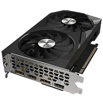 Gigabyte GeForce RTX 3060 Windforce 2 OC 12GB GDDR6 Rev. Gigabyte GeForce RTX 3060 Windforce 2 OC 12GB GDDR6 Rev.