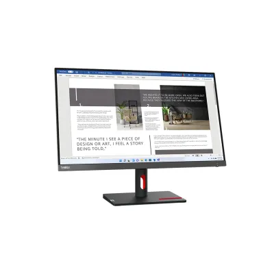 Lenovo ThinkVision S27i-30 27" LED IPS FullHD 100Hz Lenovo ThinkVision S27i-30 27" LED IPS FullHD 100Hz