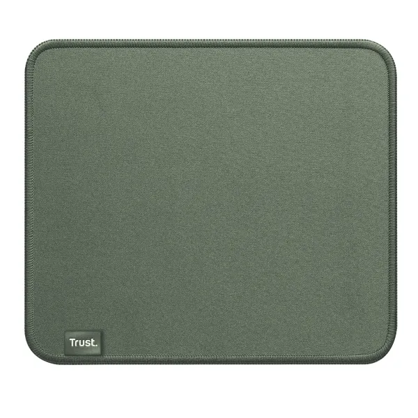 Trust Boye Alfombrilla de Ratón Diseño Sostenible 3 x 250 x 210mm Verde 
