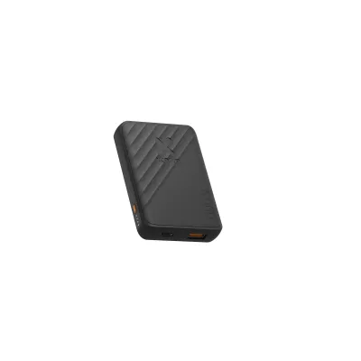 Xtorm 12W FastCharge Go2 Powerbank 5.000 - Negro carbón