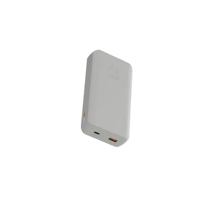 Xtorm 15W FastCharge Go2 Powerbank 20.000 - Blanco ceniza