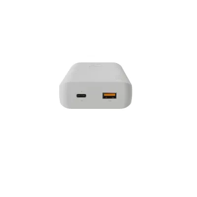 Xtorm 15W FastCharge Go2 Powerbank 20.000 - Blanco ceniza