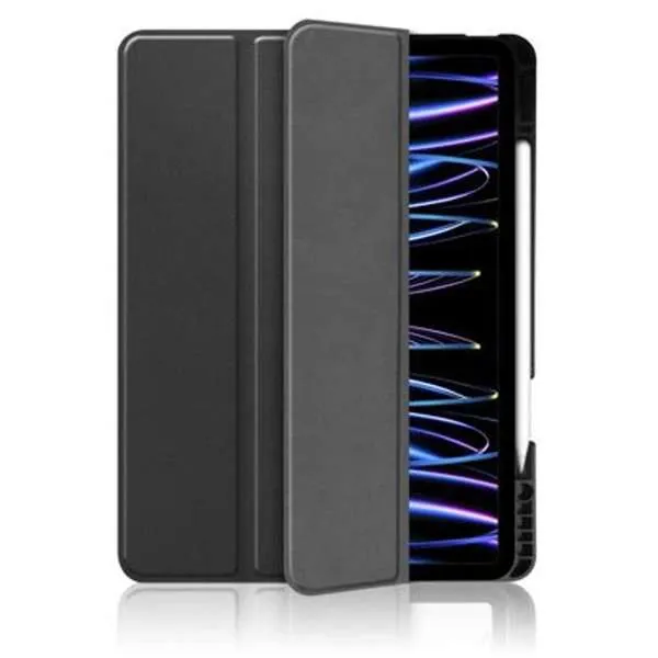 Just in Case 9758261 funda para tablet 32,8 cm (12.9") Negro