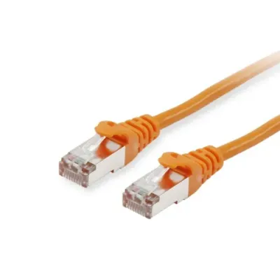 Equip 605574 cable de red Naranja 5 m Cat6 S/FTP (S-STP) Equip 605574 cable de red Naranja 5 m Cat6 S/FTP (S-STP)