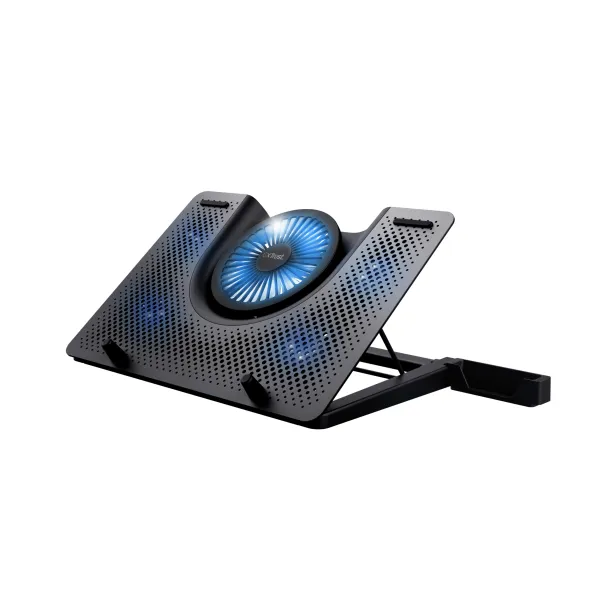 Trust GXT 1125 Base de Refrigeración para Portátiles hasta 17" 