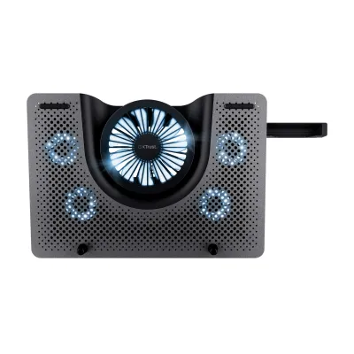 Trust GXT 1125 Base de Refrigeración para Portátiles hasta 17"