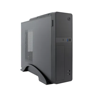 CoolBox T310 Slim Convertible Mini Tower MATX USB-C + Fuente CoolBox T310 Slim Convertible Mini Tower MATX USB-C + Fuente