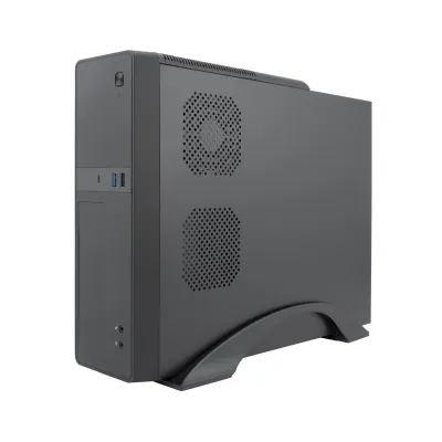 CoolBox T310 Slim Convertible Mini Tower MATX USB-C + Fuente CoolBox T310 Slim Convertible Mini Tower MATX USB-C + Fuente