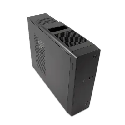 CoolBox T310 Slim Convertible Mini Tower MATX USB-C + Fuente CoolBox T310 Slim Convertible Mini Tower MATX USB-C + Fuente