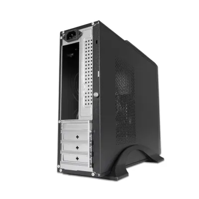 CoolBox T310 Slim Convertible Mini Tower MATX USB-C + Fuente CoolBox T310 Slim Convertible Mini Tower MATX USB-C + Fuente
