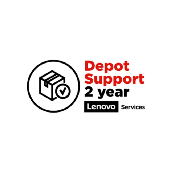 Lenovo 5WS0A14073 extensión de la garantía 2 año(s)