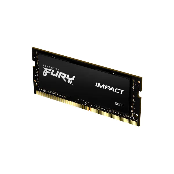 Kingston FURY Impact 32GB DDR4 3200MHz 1.2v CL20 - Memoria SODIMM