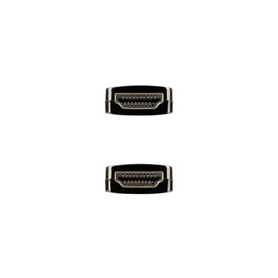 Nanocable Cable HDMI V2.1 AOC 8K@60Hz 4K@120Hz 48Gbps A/M-A/M Nanocable Cable HDMI V2.1 AOC 8K@60Hz 4K@120Hz 48Gbps A/M-A/M