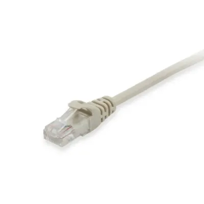 Equip Cable de Red UTP Cat 6 5m Beige