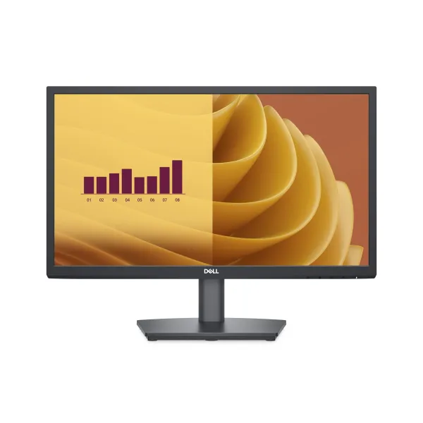 Monitor Dell E2225HS 21.4" LED VA FullHD 75Hz Altura Ajustable