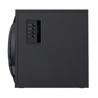 Trust GXT 629 Tytan Altavoces Gaming 2.1 120W Negros