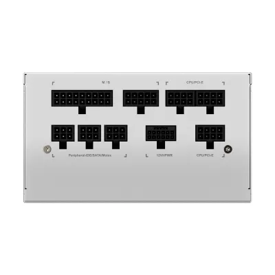 GIGABYTE UD850GM PG5W unidad de fuente de alimentación 850 W