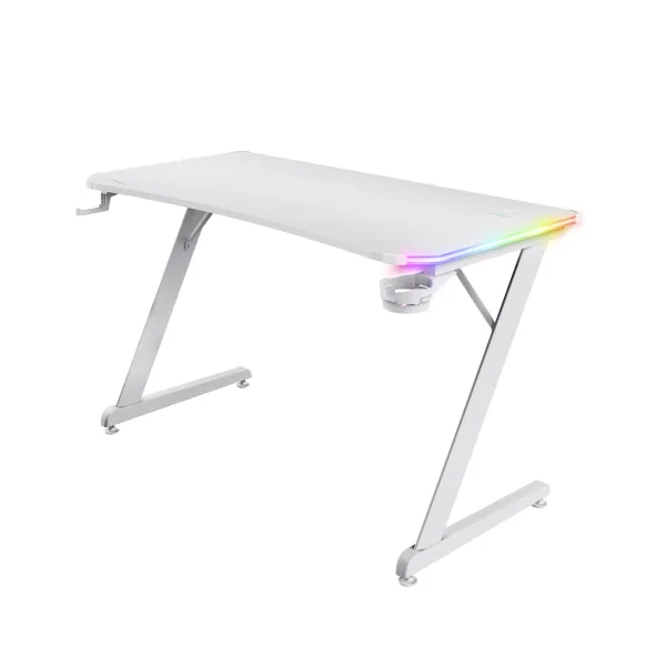Trust GXT 709W LUMINUS Blanco