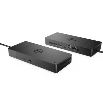 Dell WD19S-130W Estación de Base USB 3.2 Gen 2 USB-C Dell WD19S-130W Estación de Base USB 3.2 Gen 2 USB-C
