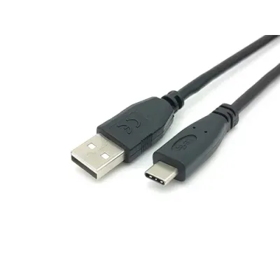 Equip Cable USB 2.0 a USB-C Macho/Macho 3m Negro