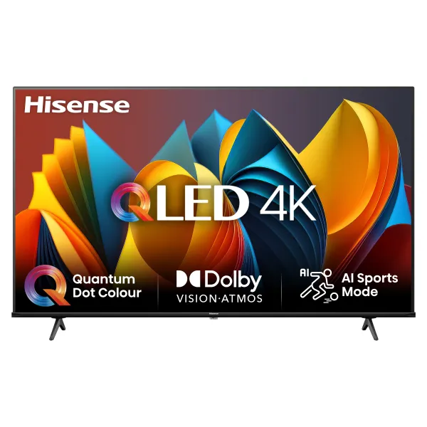 TV Hisense 50E7NQ 50" QLED UltraHD 4K HDR10