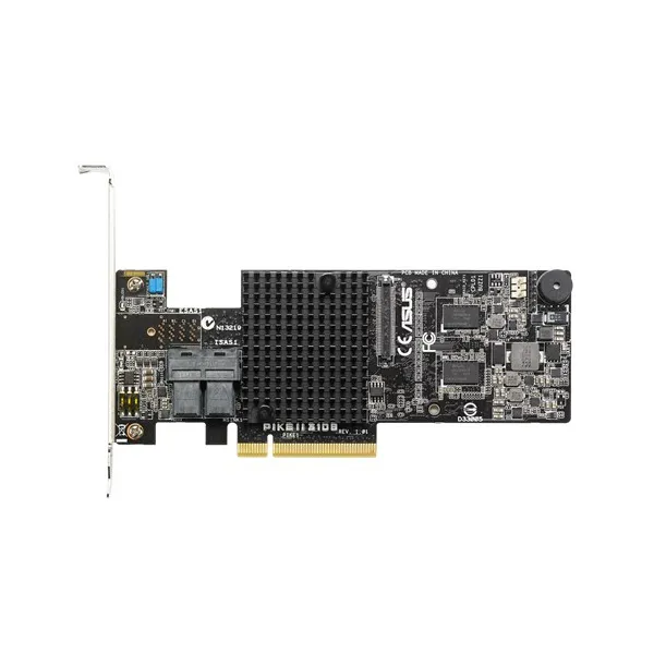 ASUS PIKE II 3108-8i-16PD/2G controlado RAID PCI Express x2 3.0 12 Gbit/s