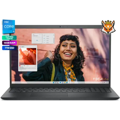 Portátil Dell Inspiron 3530 Intel Core i5-1334U/16GB/1TB