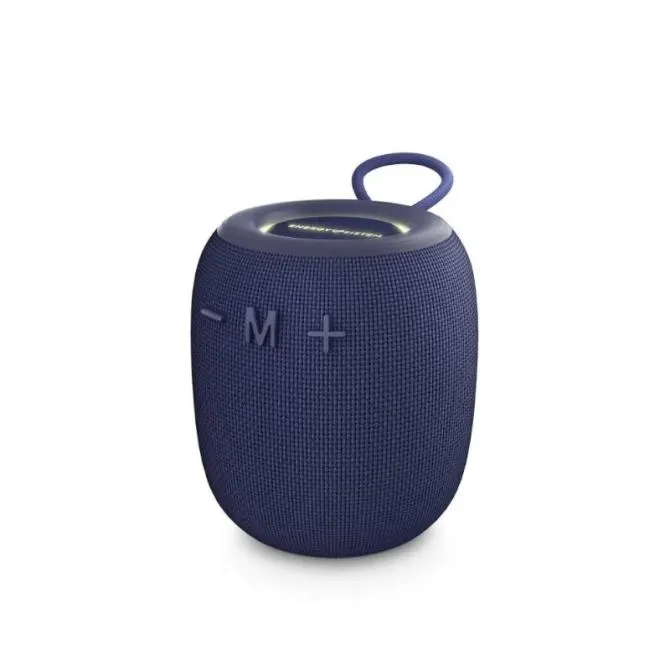 Energy Sistem Bloom Altavoz Portátil Bluetooth Azul