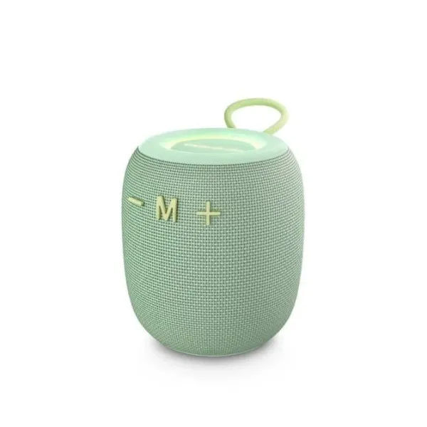 Energy Sistem Bloom Altavoz Portátil Bluetooth Verde 